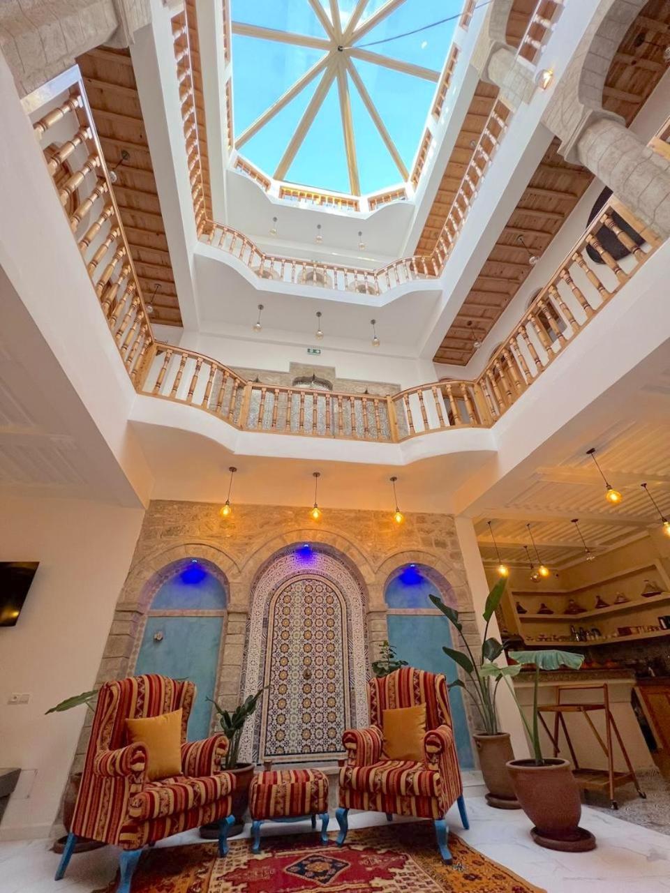 Riad Al Manara Essaouira Exterior photo