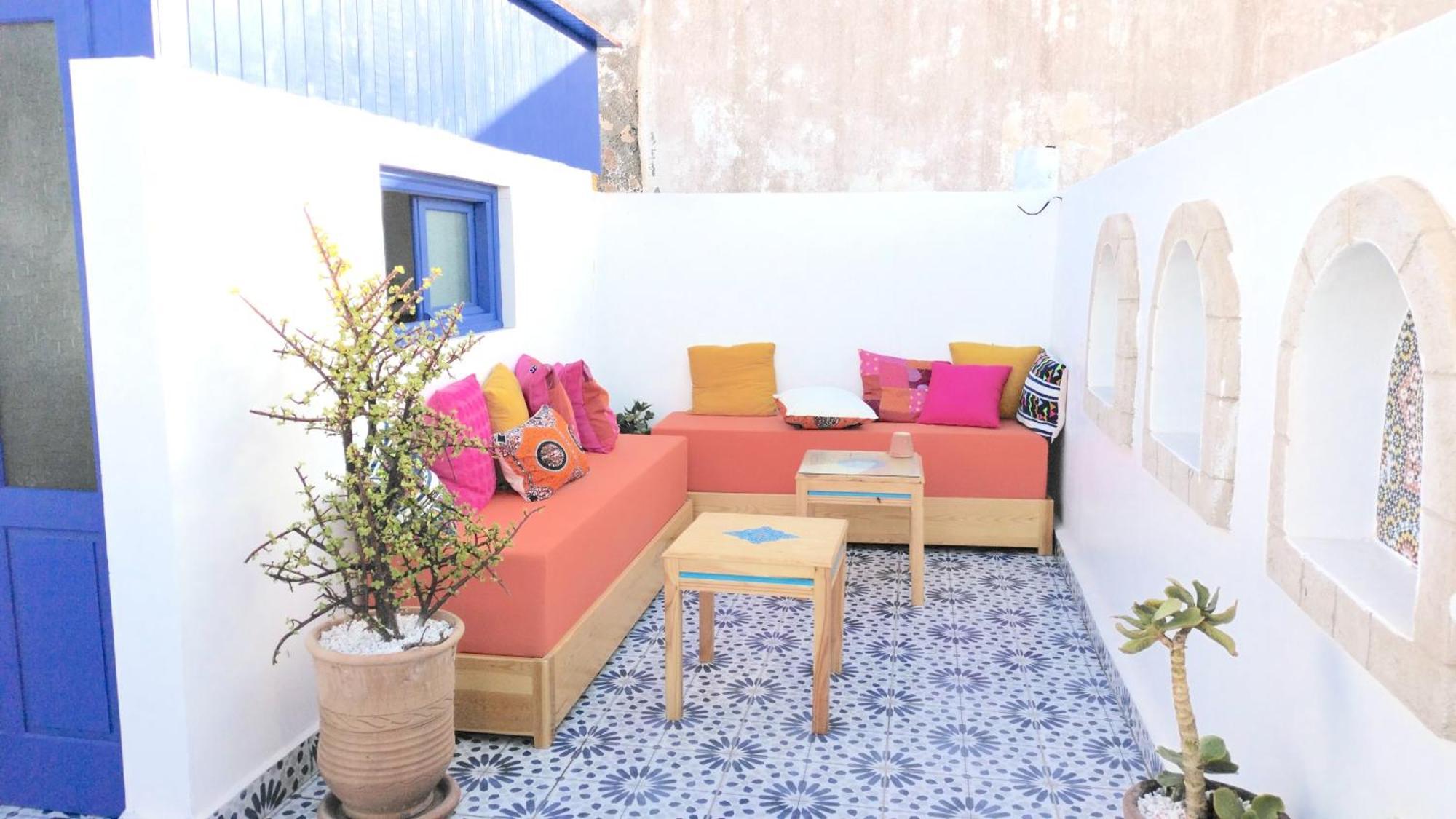 Riad Al Manara Essaouira Exterior photo