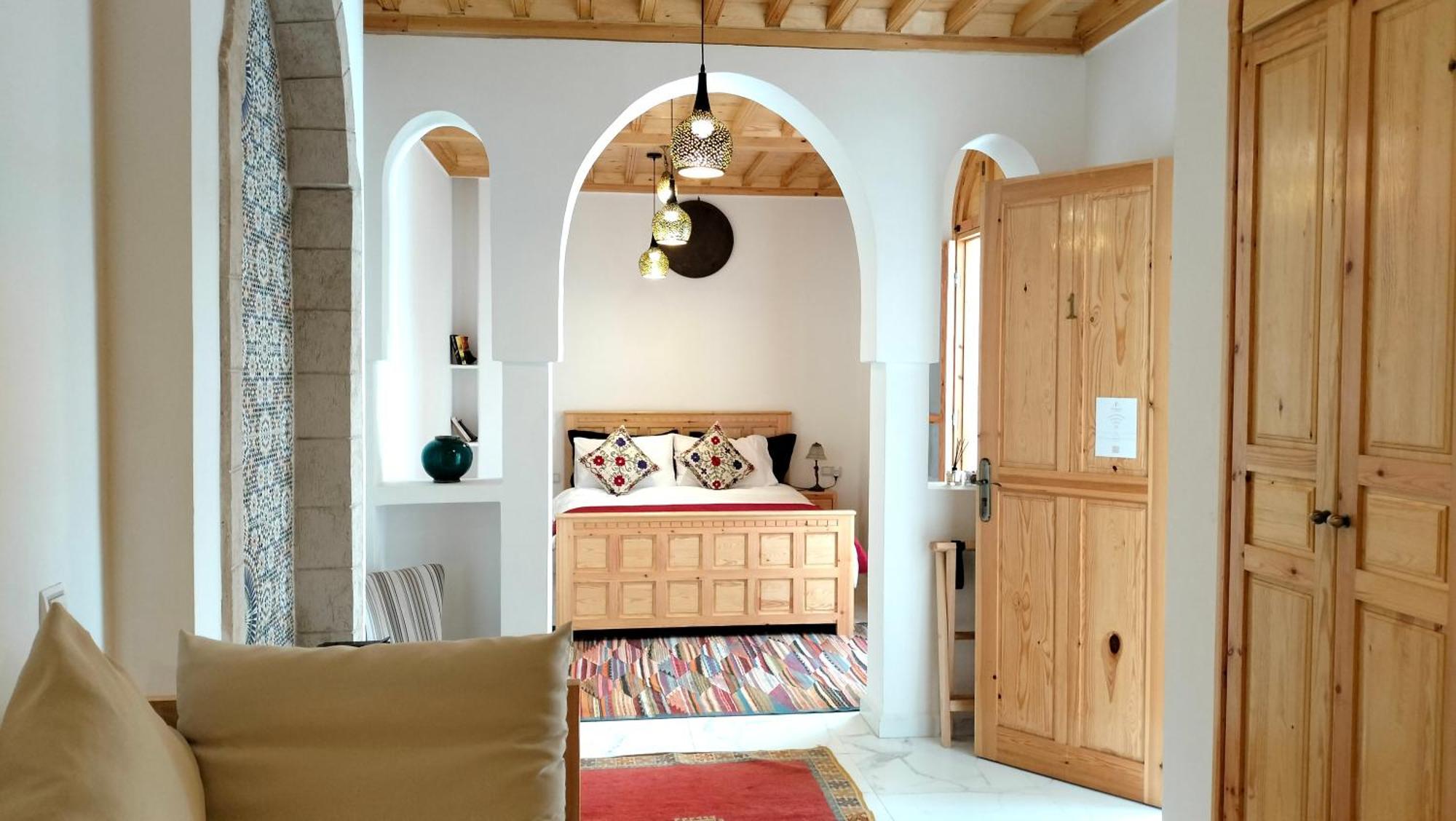 Riad Al Manara Essaouira Exterior photo