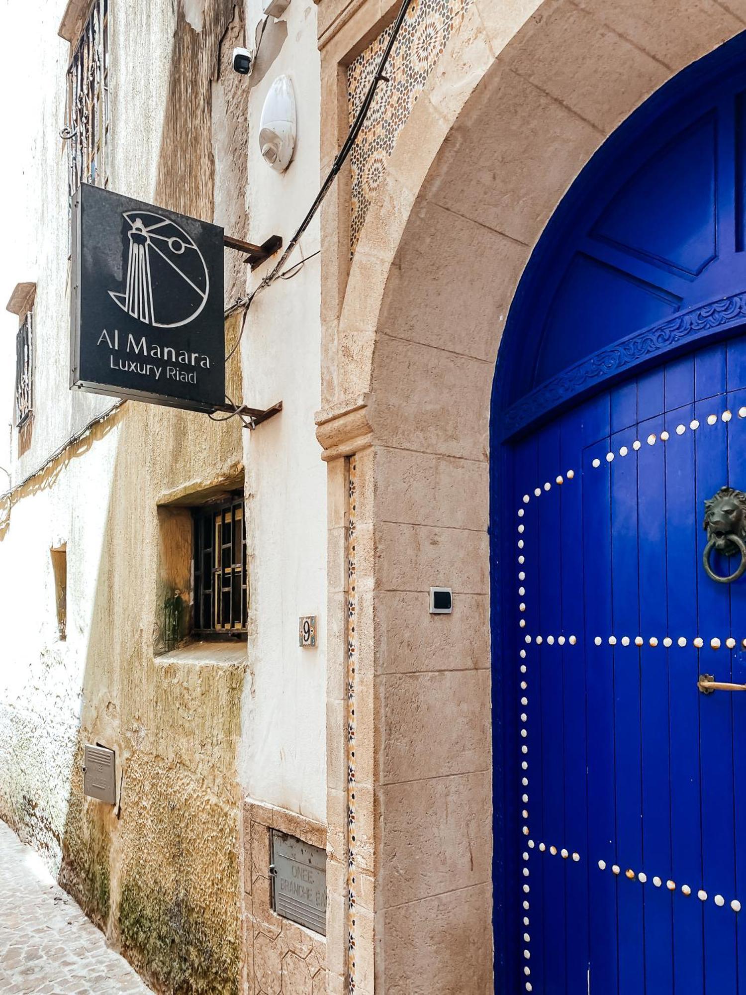 Riad Al Manara Essaouira Exterior photo